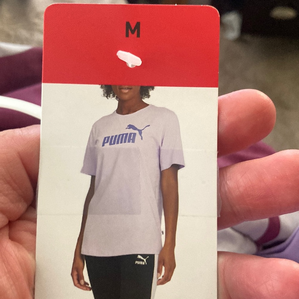 Woman’s puma tops